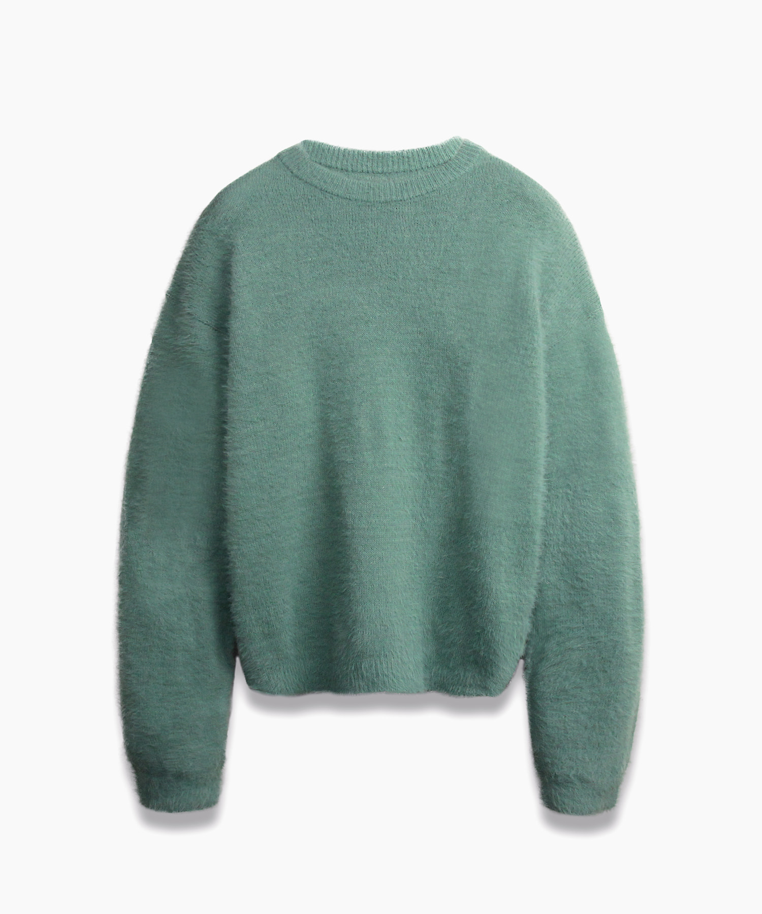 Nomad Hairy Knit MINT (S/S VER.)