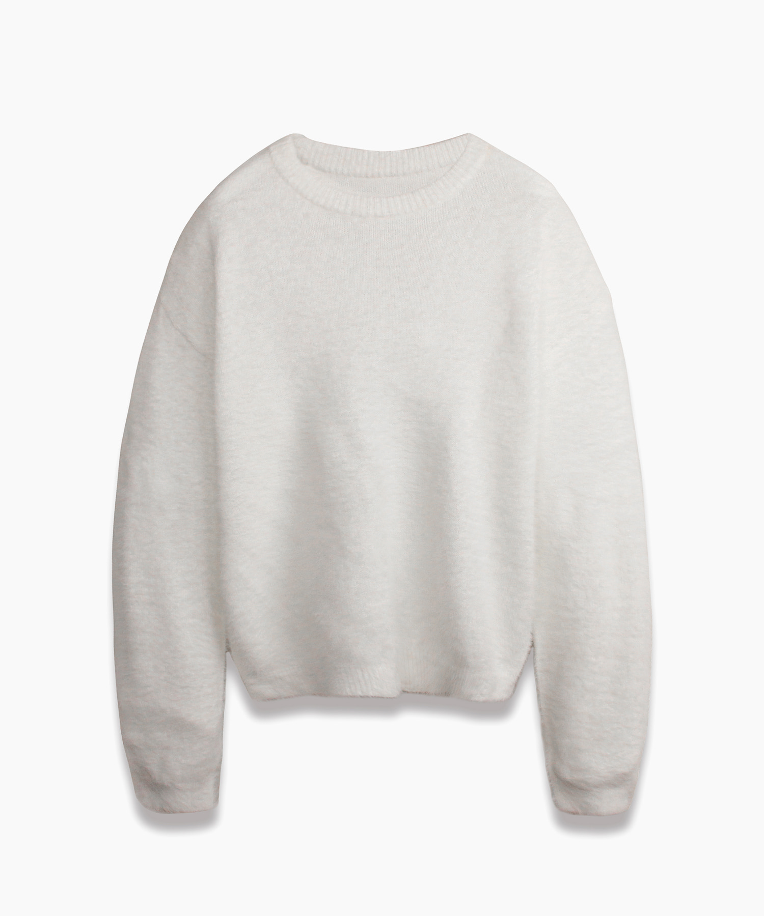 Nomad Hairy Knit IVORY (S/S VER.)